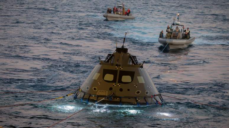 Πώς η NASA σχεδιάζει να στείλει ξανά τον άνθρωπο στο φεγγάρι - Φωτογραφία 3