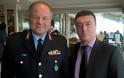 Αξιωματικοί Αττικής: Απόλυτη εμπιστοσύνη στον πρόεδρο τής ΠΟΑΞΙΑ και τον κ. Αρχηγό