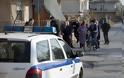 Κινηματογραφική ληστεία σε ΕΛΤΑ Θεσσαλονίκης - Ψέκασαν τον οδηγό πυροβόλησαν και πήραν βαν των ΕΛΤΑ στην Θεσσαλονίκη