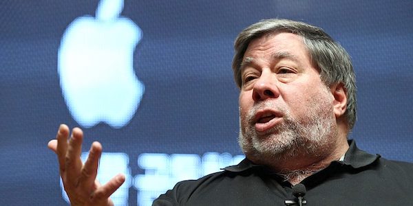 Απογοητευμένος ο Steve Wozniak από το iphone X - Φωτογραφία 1