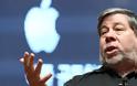 Απογοητευμένος ο Steve Wozniak από το iphone X