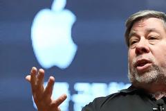 Απογοητευμένος ο Steve Wozniak από το iphone X