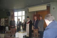 Κοπή Πρωτοχρονιάτικης Βασιλόπιτας της ΕΑΑΑ/Παράρτημα Λάρισας στην Καρδίτσα