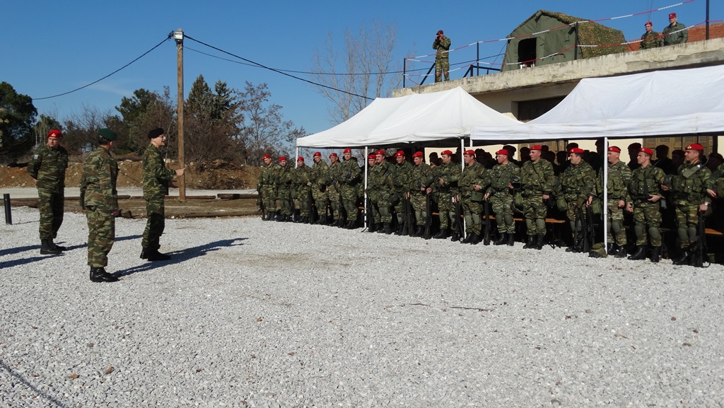 Την 71 Α/Μ ΤΑΞ και ΣΔΙΕΠ επισκέφτηκε ο Α/ΓΕΣ (14 ΦΩΤΟ) - Φωτογραφία 2