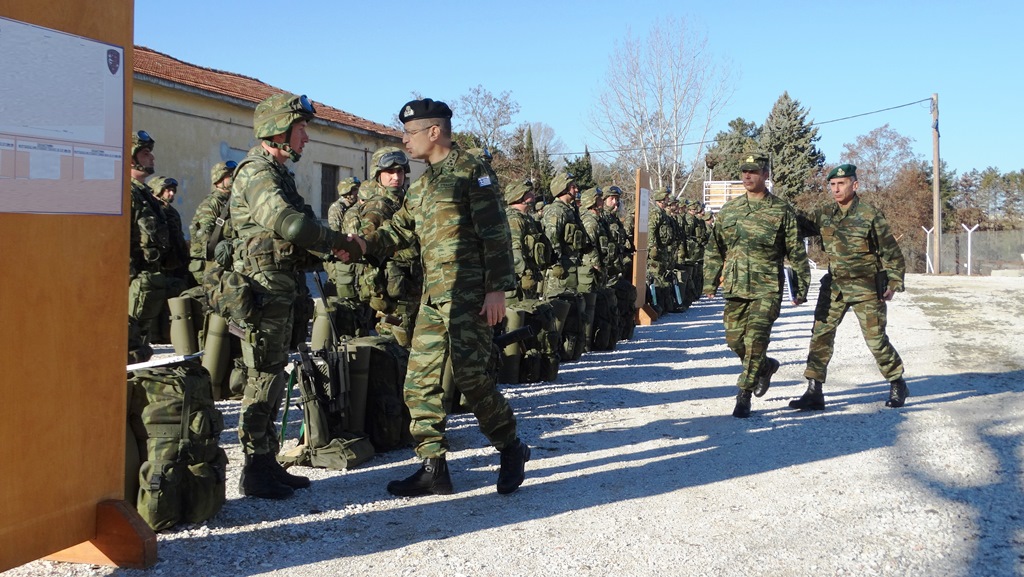 Την 71 Α/Μ ΤΑΞ και ΣΔΙΕΠ επισκέφτηκε ο Α/ΓΕΣ (14 ΦΩΤΟ) - Φωτογραφία 3