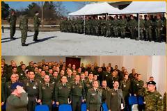 Την 71 Α/Μ ΤΑΞ και ΣΔΙΕΠ επισκέφτηκε ο Α/ΓΕΣ (14 ΦΩΤΟ)