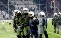 Ο ΠΑΟΚ αποζημιώνει αστυνομικούς για επεισόδια σε ντέρμπι με τον Ολυμπιακό