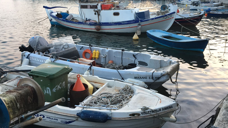 Σαρωνικός «SOS» από τους αλιείς: Είμαστε με τρία ευρώ στην τσέπη, δεν μας αφήνουν να ψαρέψουμε! - Φωτογραφία 3