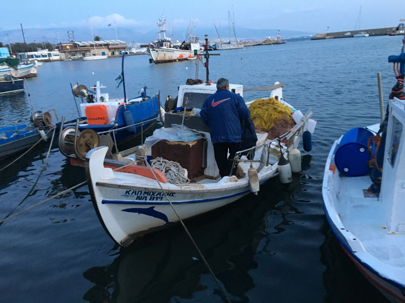 Σαρωνικός «SOS» από τους αλιείς: Είμαστε με τρία ευρώ στην τσέπη, δεν μας αφήνουν να ψαρέψουμε! - Φωτογραφία 5