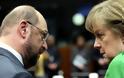 Γερμανία: Σε ιστορικό χαμηλό το κόμμα του Σουλτς, λίγο πριν ολοκληρωθούν οι διαπραγματεύσεις