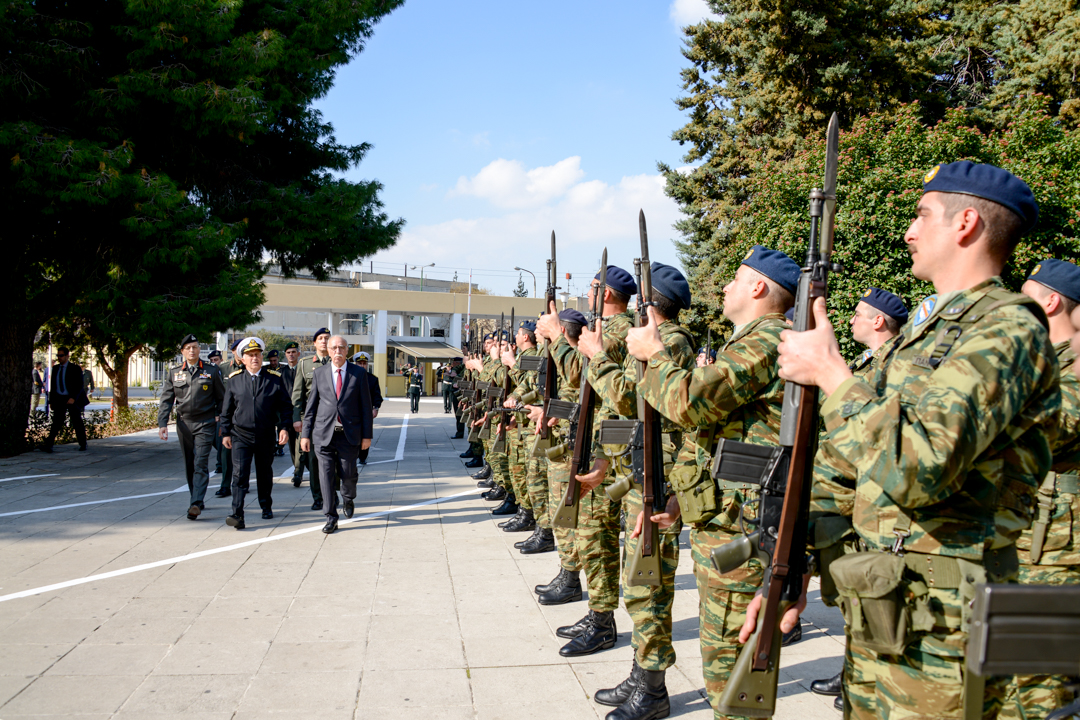 Νέα σελίδα στην λειτουργία του 401 Στρατιωτικού Νοσοκομείου – Όλα όσα εξήγγειλε ο Δημήτρης Βίτσας - Φωτογραφία 11