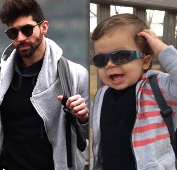 Ο 28χρονος Έλληνας που έγινε viral λόγω του… 18 μηνών ανιψιού του - Φωτογραφία 2