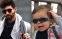 Ο 28χρονος Έλληνας που έγινε viral λόγω του… 18 μηνών ανιψιού του - Φωτογραφία 2