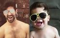 Ο 28χρονος Έλληνας που έγινε viral λόγω του… 18 μηνών ανιψιού του - Φωτογραφία 5