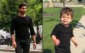 Ο 28χρονος Έλληνας που έγινε viral λόγω του… 18 μηνών ανιψιού του - Φωτογραφία 6