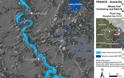 Δορυφορική παρακολούθηση των πλημμυρών στη γαλλική περιοχή Grand-Est - Φωτογραφία 1