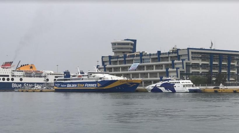 Ακτοπλοΐα: Το παρασκήνιο της κόντρας του υπ.Ναυτιλίας με την Golden Star Ferries - Φωτογραφία 1
