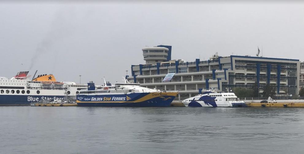 Ακτοπλοΐα: Το παρασκήνιο της κόντρας του υπ.Ναυτιλίας με την Golden Star Ferries - Φωτογραφία 2