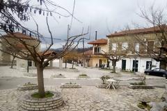 Συννεφιά και κρύο σήμερα στον ΠΡΟΔΡΟΜΟ Ξηρομέρου (ΦΩΤΟ)