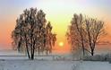 Μαύρο χιόνι στη Σιβηρία - Έκπληκτοι οι κάτοικοι, τι λένε οι ειδικοί (Photo)