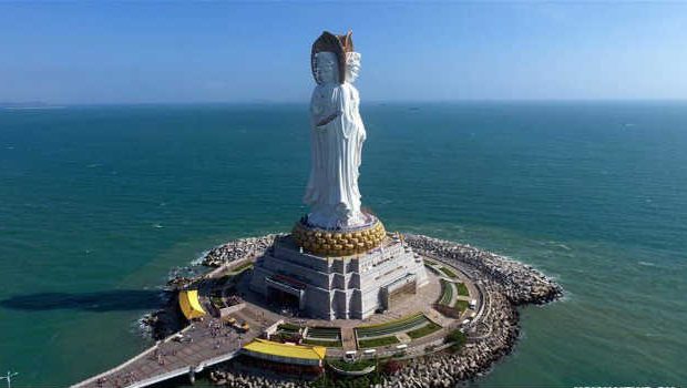 Το γιγαντιαίο άγαλμα της Κίνας! - Φωτογραφία 1