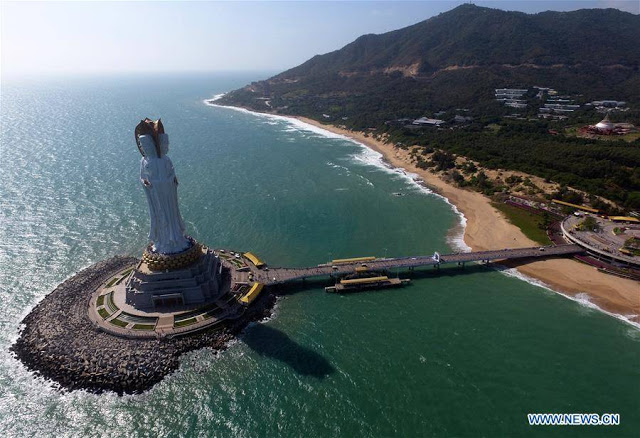 Το γιγαντιαίο άγαλμα της Κίνας! - Φωτογραφία 3