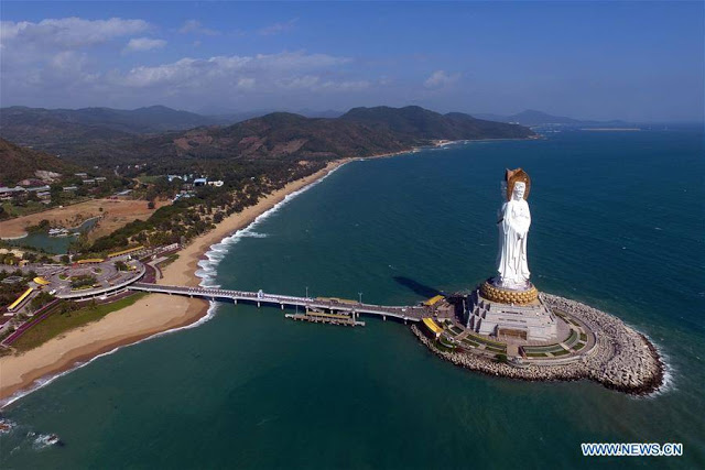 Το γιγαντιαίο άγαλμα της Κίνας! - Φωτογραφία 4