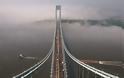 Οι πέντε πιο εντυπωσιακές γέφυρες σε όλο τον κόσμο: Η θέα τους κόβει την ανάσα... [photos]