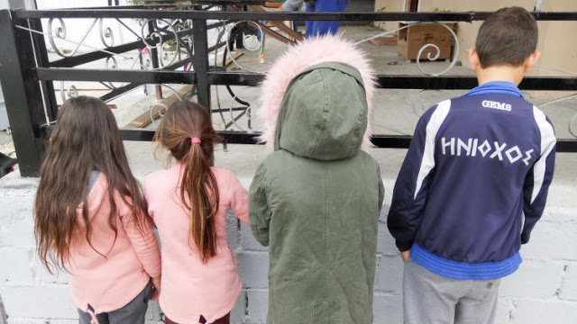 Δοκίμι: Άγρια επίθεση αδέσποτων σε ανήλικα αδελφάκια! - Φωτογραφία 2