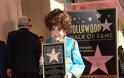 Η Gina Lollobrigida απέκτησε το δικό της αστέρι στη Λεωφόρο της Δόξας  #grxpress #gossip #celebritiesnews - Φωτογραφία 2
