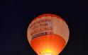 Τεράστιο αερόστατο με σύνθημα για την Μακεδονία υψώθηκε πάνω από το Άργος - Φωτογραφία 3