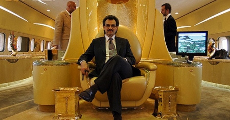 Αλ Ουαλίντ Μπιν Ταλάλ: Ο έκπτωτος πρίγκιπας του «Αστέρα» και το μυστικό deal της ελευθερίας του - Φωτογραφία 1