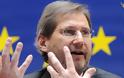 Der Spiegel Επίτροπος Χαν: Το 2025 θα μπορούσαν να ενταχθούν στην ΕΕ η Σερβία και το Μαυροβούνιο