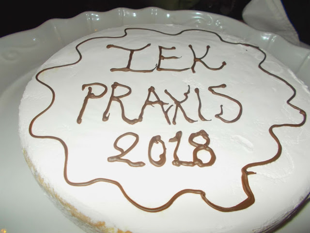 Χαλκίδα: Το IEK PRAXIS έκοψε την πρωτοχρονιάτικη πίτα του! (ΦΩΤΟ) - Φωτογραφία 4