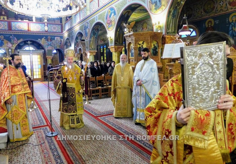 Η Ναύπακτος τίμησε τους Ευεργέτες - Δωρητές της - Φωτογραφία 3