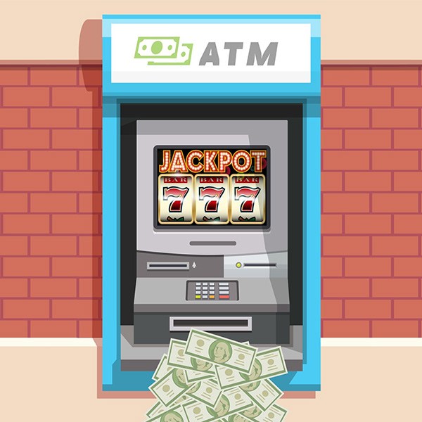 Hackers κλέβουν μετατρέποντας τα ATMs σε κουλοχέρηδες - Φωτογραφία 1