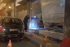 Λαμία: Μεθυσμένος οδηγός σκόρπισε τον πανικό