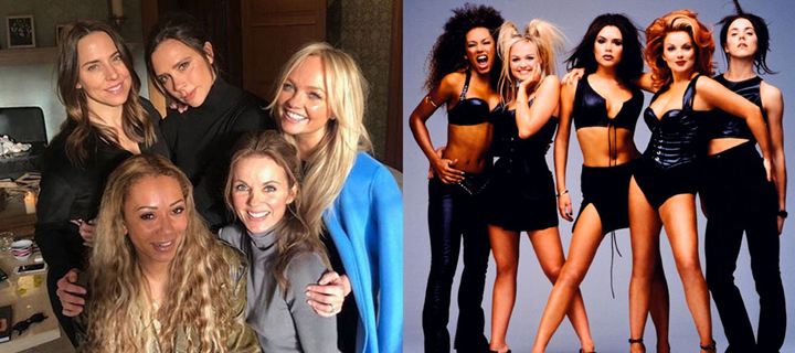 To reunion των Spice Girls – Τι ετοιμάζουν; - Φωτογραφία 1