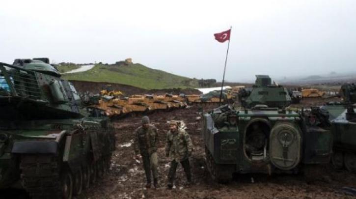 Η κουρδική χειραφέτηση και ο «ενστικτώδης» φόβος της Τουρκίας - Φωτογραφία 1