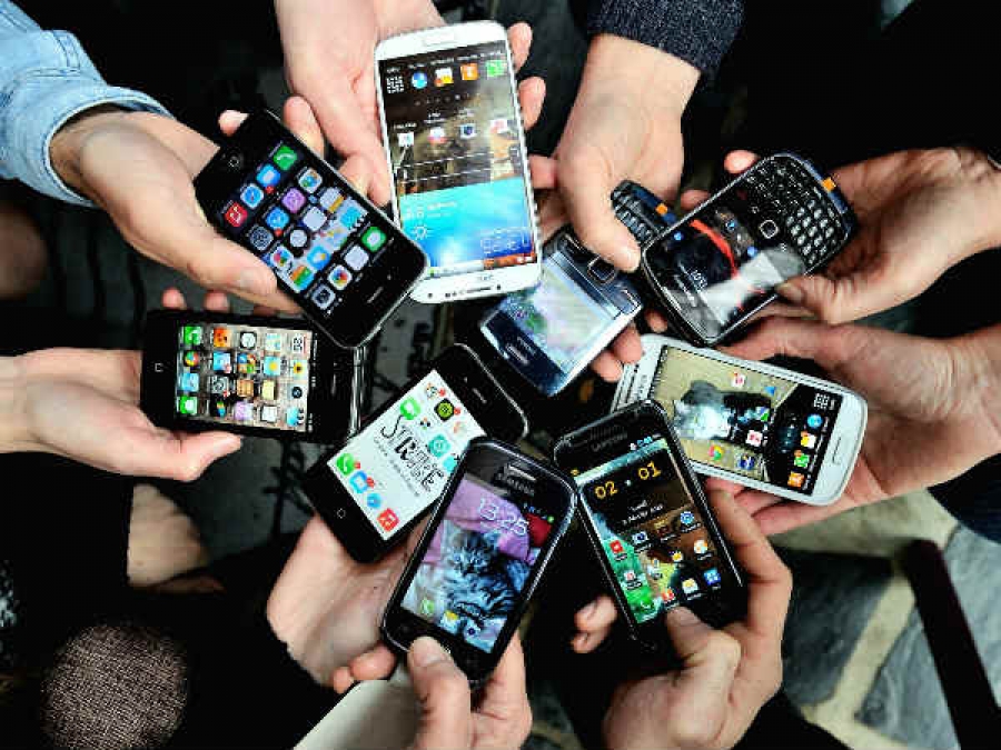 Πτώση 4% στις παγκόσμιες πωλήσεις έξυπνων κινητών - Φωτογραφία 1
