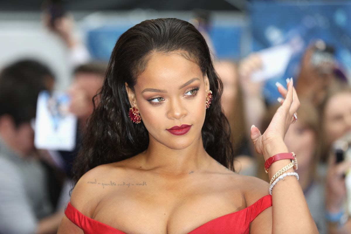 Ανεπιθύμητη η Rihanna στη Σενεγάλη – Τι συνέβη; - Φωτογραφία 2