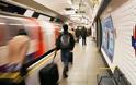 Επικίνδυνος για την ακοή ο θόρυβος του μετρό του Λονδίνου