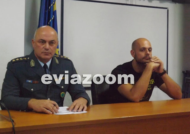 Δικαστήρια Χαλκίδας: Αθωώθηκαν οι Χρυσαυγίτες που συνελήφθησαν το 2013 με κράνη, κοντάρια και ασπίδες στα γραφεία της Χρυσής Αυγής - Μάρτυρες στη δίκη δεκάδες αστυνομικοί! (ΦΩΤΟ & ΒΙΝΤΕΟ) - Φωτογραφία 9