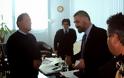 Δικαστήρια Χαλκίδας: Αθωώθηκαν οι Χρυσαυγίτες που συνελήφθησαν το 2013 με κράνη, κοντάρια και ασπίδες στα γραφεία της Χρυσής Αυγής - Μάρτυρες στη δίκη δεκάδες αστυνομικοί! (ΦΩΤΟ & ΒΙΝΤΕΟ) - Φωτογραφία 10