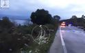 Τροχαίο στο 7ο χλμ Αμφιλοχίας Βόνιτσας – Αυτοκίνητο ΙΧΕ έπεσε σε γκρεμό - Φωτογραφία 7