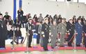 Παρουσία του Α/ΓΕΕΘΑ Ναύαρχου Ευάγγελου Αποστολάκη οι  Τελετές Ορκωμοσίας Νέων Αξιωματικών ΣΣΑΣ και 3ης Σειράς ΔΠΜΣ - Φωτογραφία 2