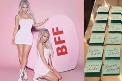 H Kim Kardashian στέλνει τα αρώματά της στους lovers και στους haters της