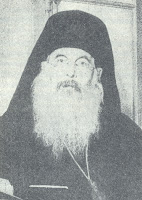 10194 - Επίσκοπος Κασσιανός Κατάνης (1892 - 4 Φεβρουαρίου 1965) - Φωτογραφία 1