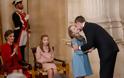 Ο βασιλιάς Φελίπε της Ισπανίας εξήγησε στην κόρη του πως θα γίνει βασίλισσα  #Radio #grxpress #gossip #celebritiesnews - Φωτογραφία 1