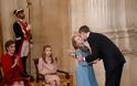 Ο βασιλιάς Φελίπε της Ισπανίας εξήγησε στην κόρη του πως θα γίνει βασίλισσα  #Radio #grxpress #gossip #celebritiesnews - Φωτογραφία 4